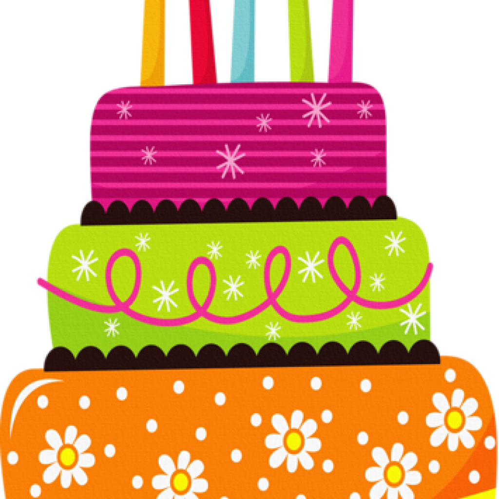 Birthday Cakes Clipart Blue Birthday Cake Clipart Picswordspng - Feliz Cumpleaños Dios Bendiga Tu Vida (1024x1024), Png Download