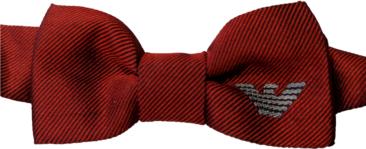 Red Bow Tie Png (1200x1200), Png Download