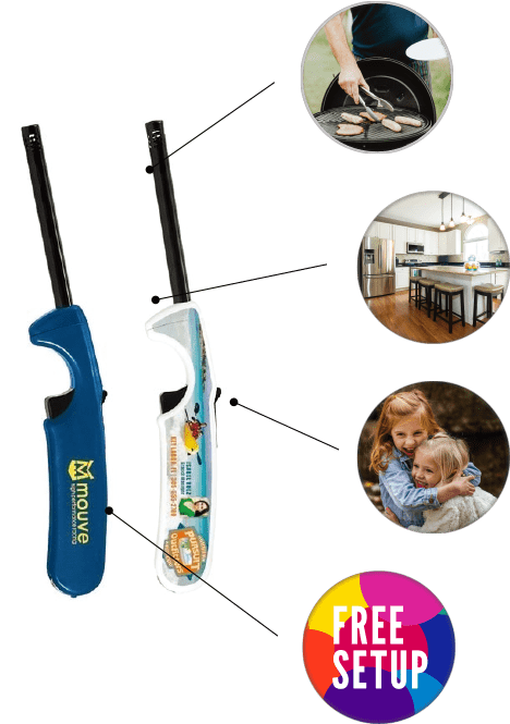 Great For Barbeques Great For The Kitchen Child Safety - Melee Weapon (695x670), Png Download