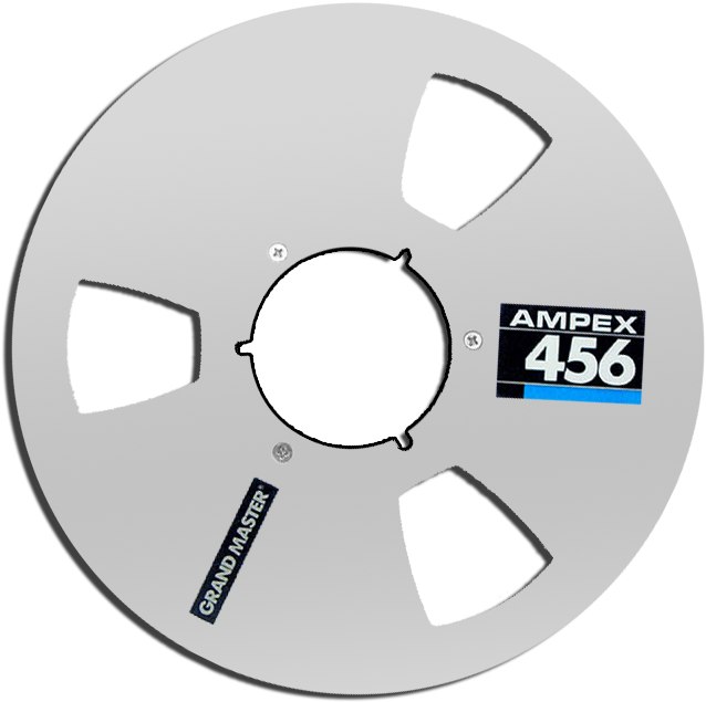Reel To Reel Tape Png (648x640), Png Download
