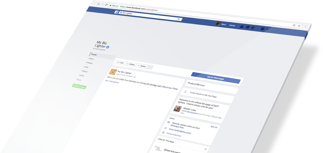 My Bic Lighter - Computer Program (1254x596), Png Download