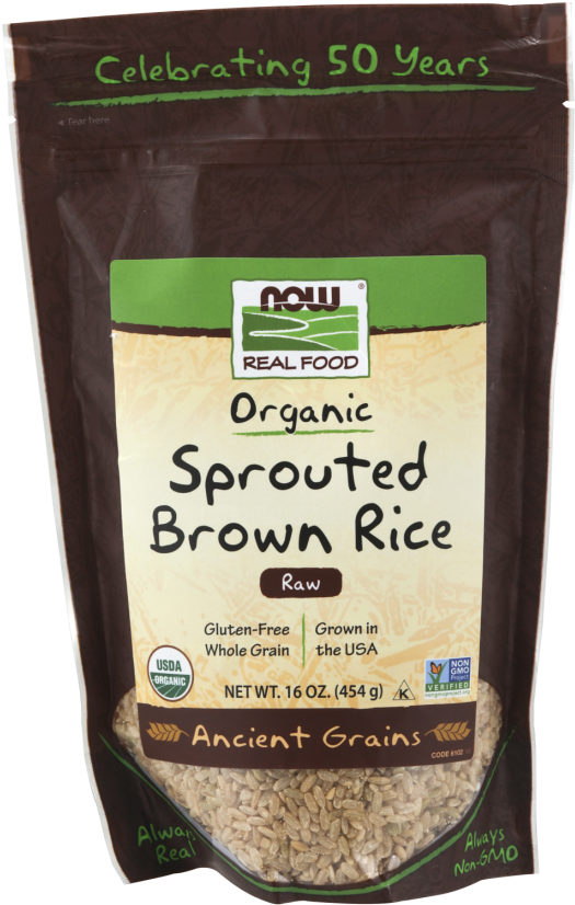 Find In Store - Now Food Almond Flour (574x880), Png Download