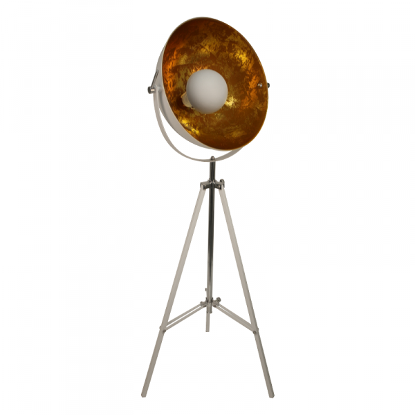 Floor Lamp White Sun - Furniture (600x600), Png Download