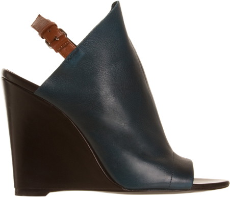 Balenciaga Glove Wedge Sandals Inexpensive Sale Online - Basic Pump (450x750), Png Download