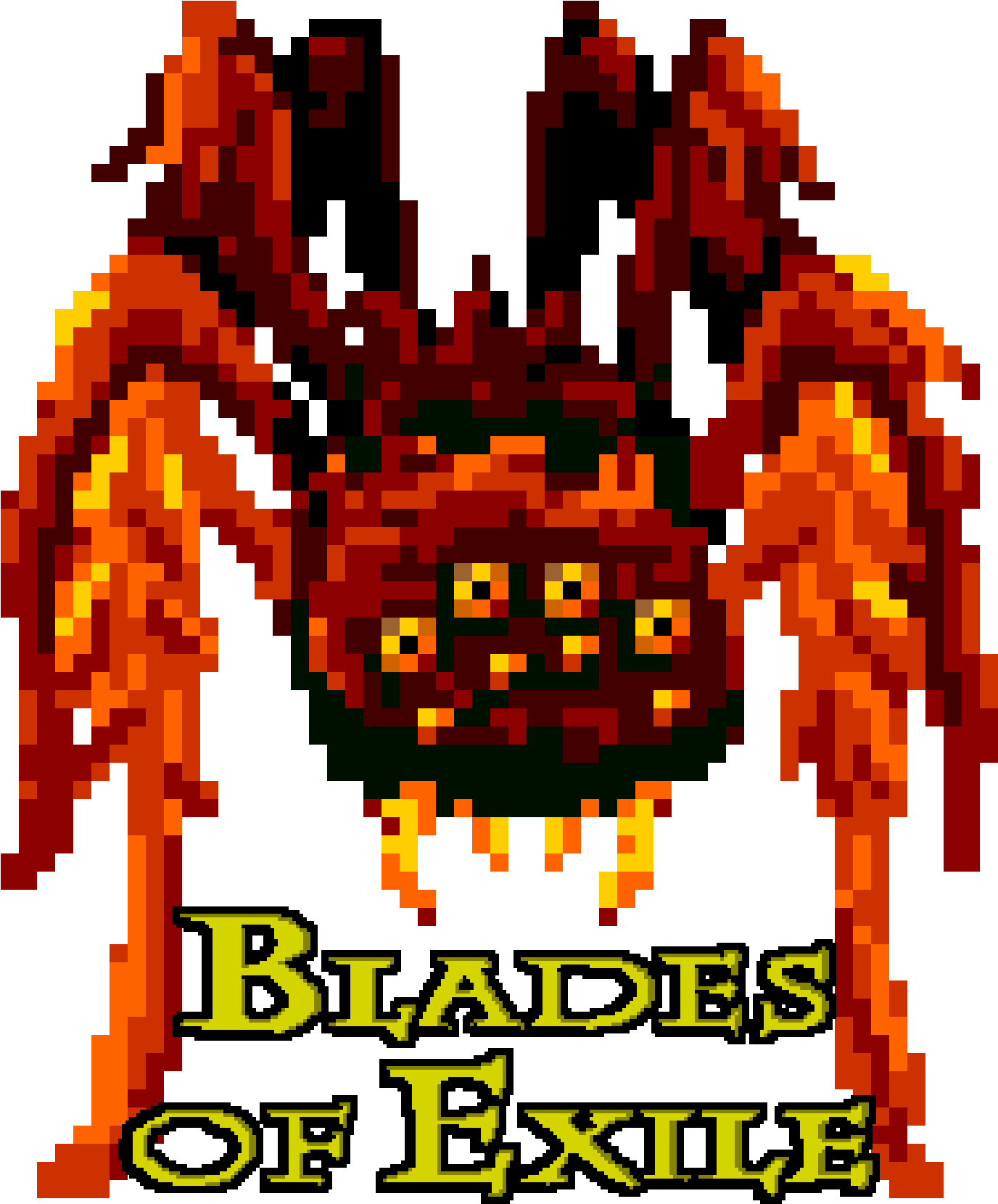 Blades Of Exile Spider - Freshwater Crab (1400x1800), Png Download