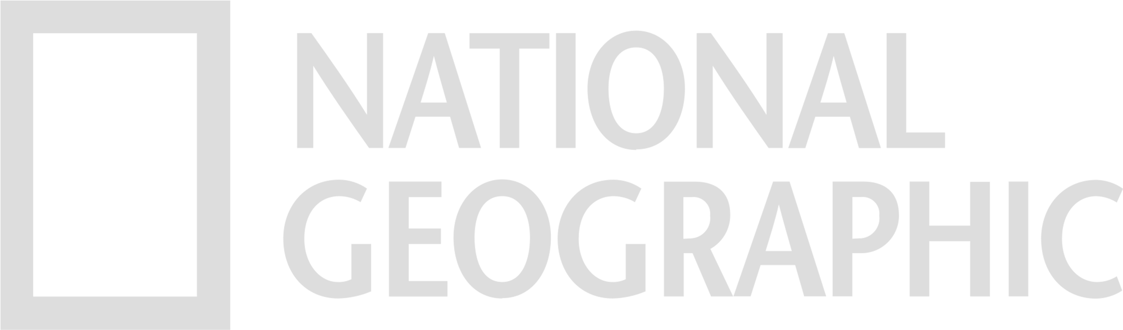 National Geographic (2362x2362), Png Download