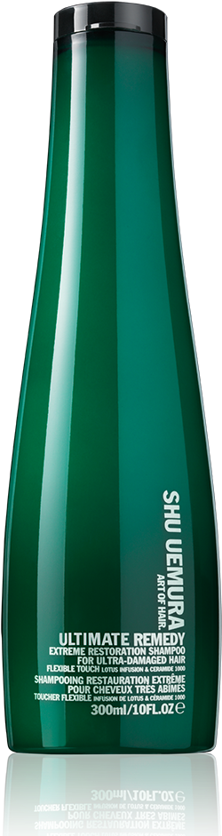 Download This High Resolution Shampoo Png Image Without - Shu Uemura Ultimate Remedy Extreme Restoration Shampoo (1000x1000), Png Download