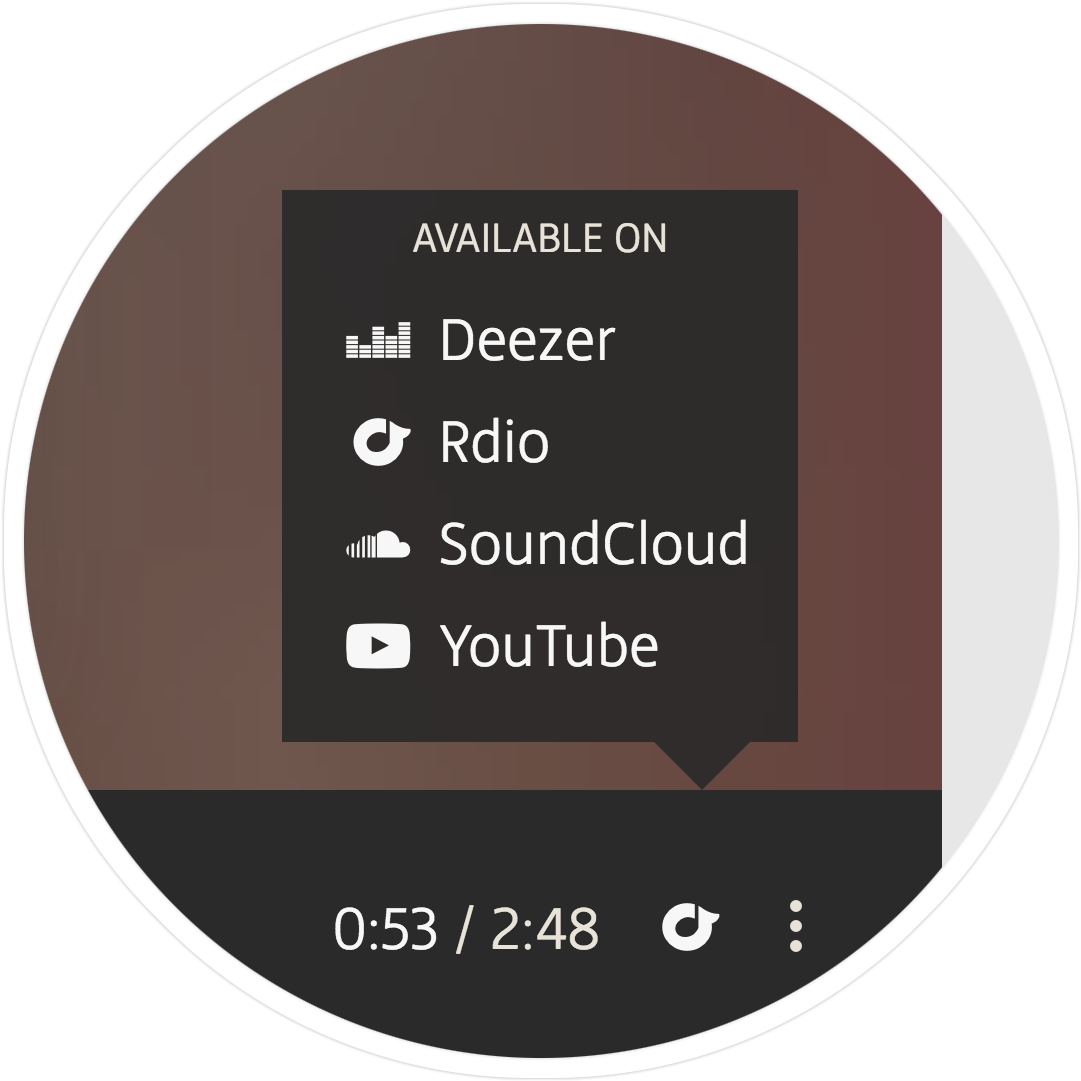 Secure It - - Circle (1092x1093), Png Download