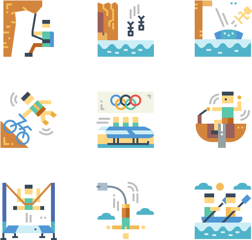 X-treme - Company Icon Color (600x564), Png Download