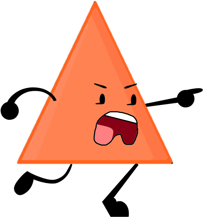 Nacho Clipart Colorful - Attack Of The Objects (694x796), Png Download