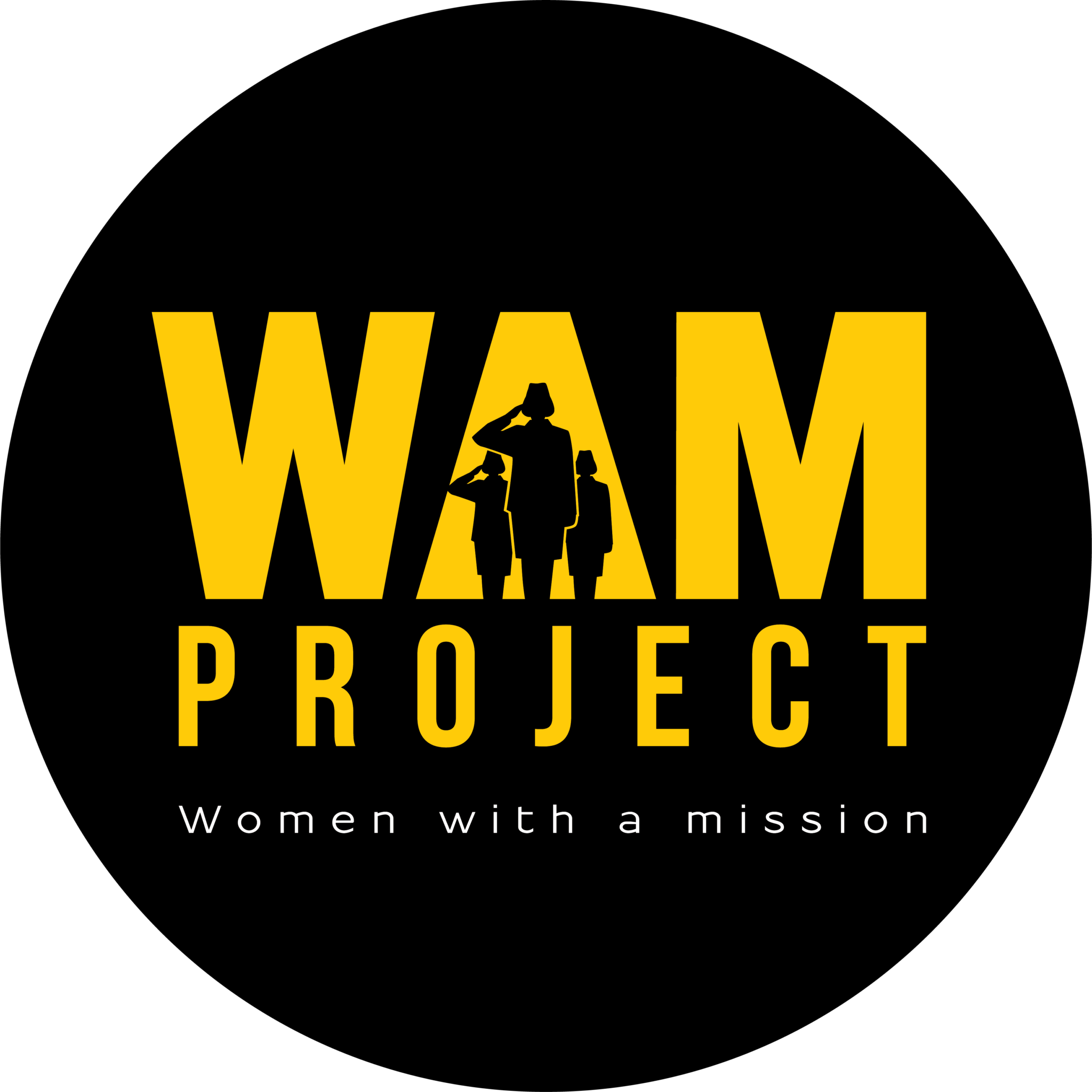 Nonprofit For Women Veterans - Circle (2048x2048), Png Download