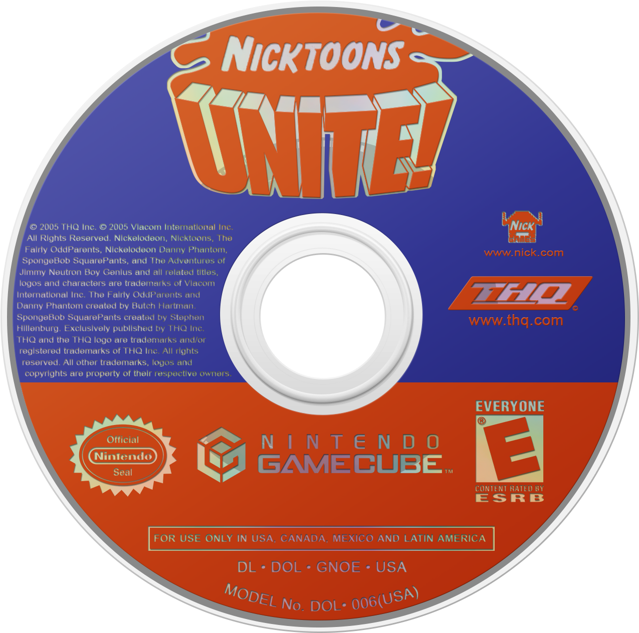 5a1247f663a92 Nicktoonsunite - Frogger Ancient Shadow Gamecube (1280x1280), Png Download