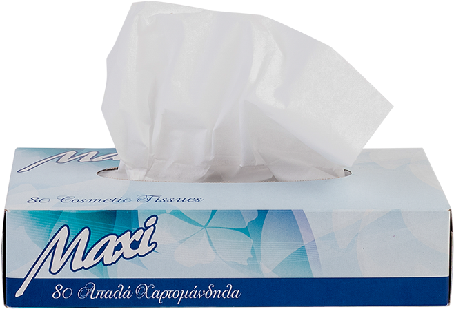 Facial Tissues - Facial Tissue (1000x634), Png Download