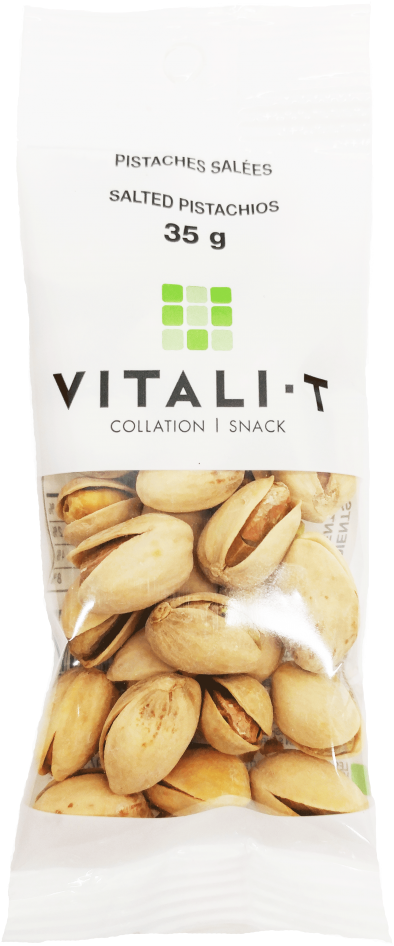 Salted Pistachio - Almond (980x980), Png Download