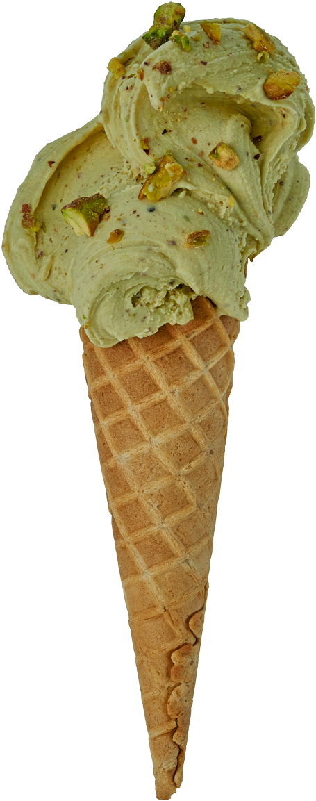 Pistachio - Gelato (600x1200), Png Download
