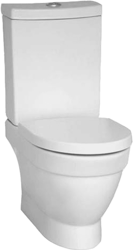 Toilet - Vitra Form 500 (800x800), Png Download