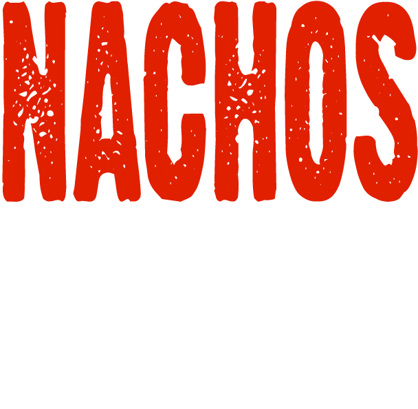 Nachos Supreme - Calligraphy (648x648), Png Download