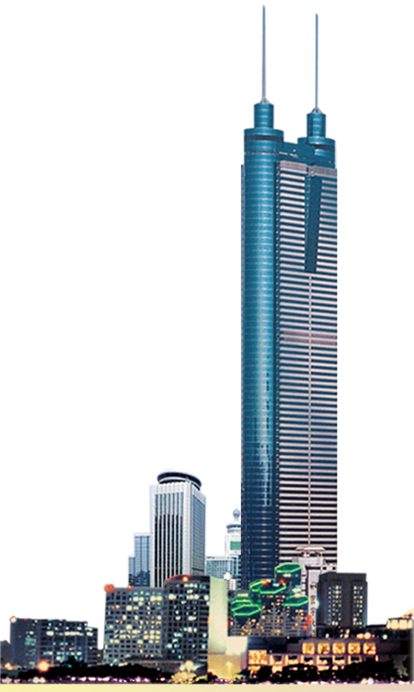 Png Images Pictures Photos - Skyscraper Transparent (459x767), Png Download