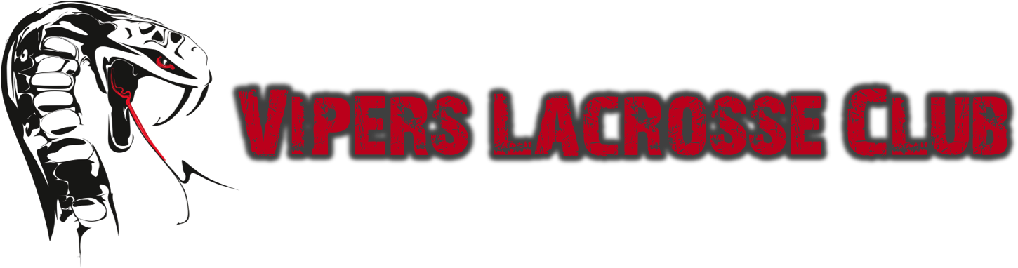 Vipers Lacrosse, Lacrosse, Goal, Field - Vipers Lacrosse Club (1480x381), Png Download