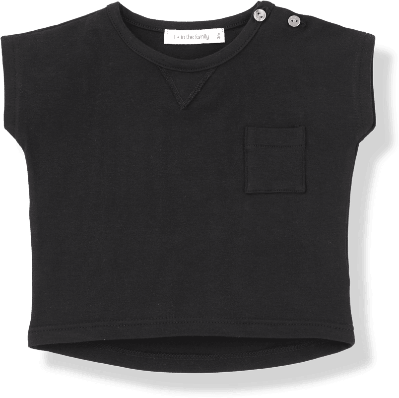 One More In The Family,nacho T-shirt,coucou,baby Boy - Sweater (1348x1348), Png Download