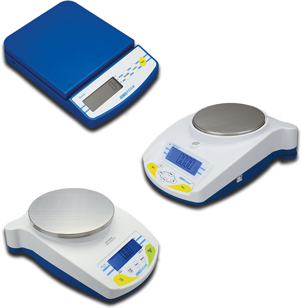 Compact Balances - Balanza Compacta Portatil (715x715), Png Download