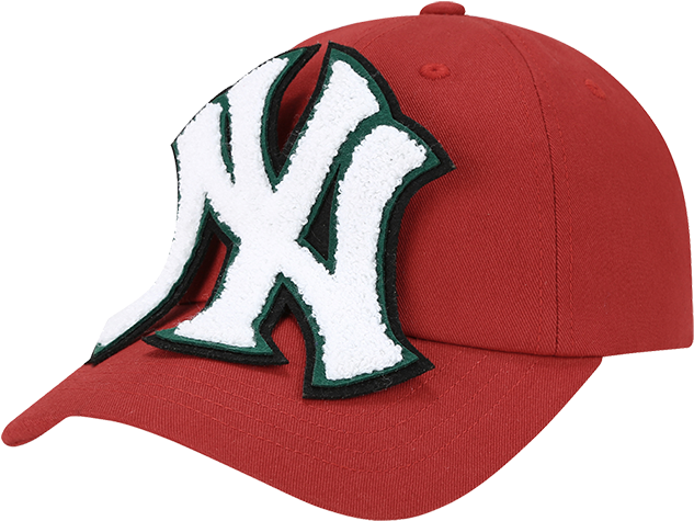 Exo Mlb New York Yankees Mega Logo Bottle Ball Hats - Baekhyun (700x700), Png Download