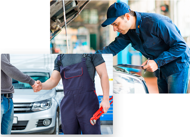 Auto Mechanic - Gt Auto Centre (652x473), Png Download