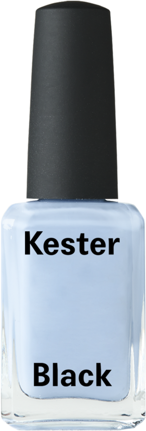 Forget Me Not - Nail Polish (1000x1333), Png Download