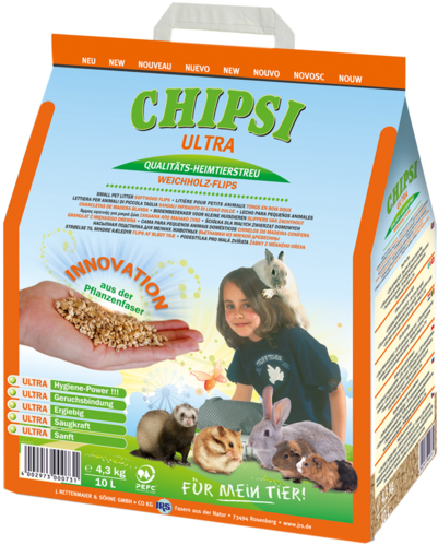 Chipsi Ultra Litter - Chipsi Chipsi Ultra (620x620), Png Download