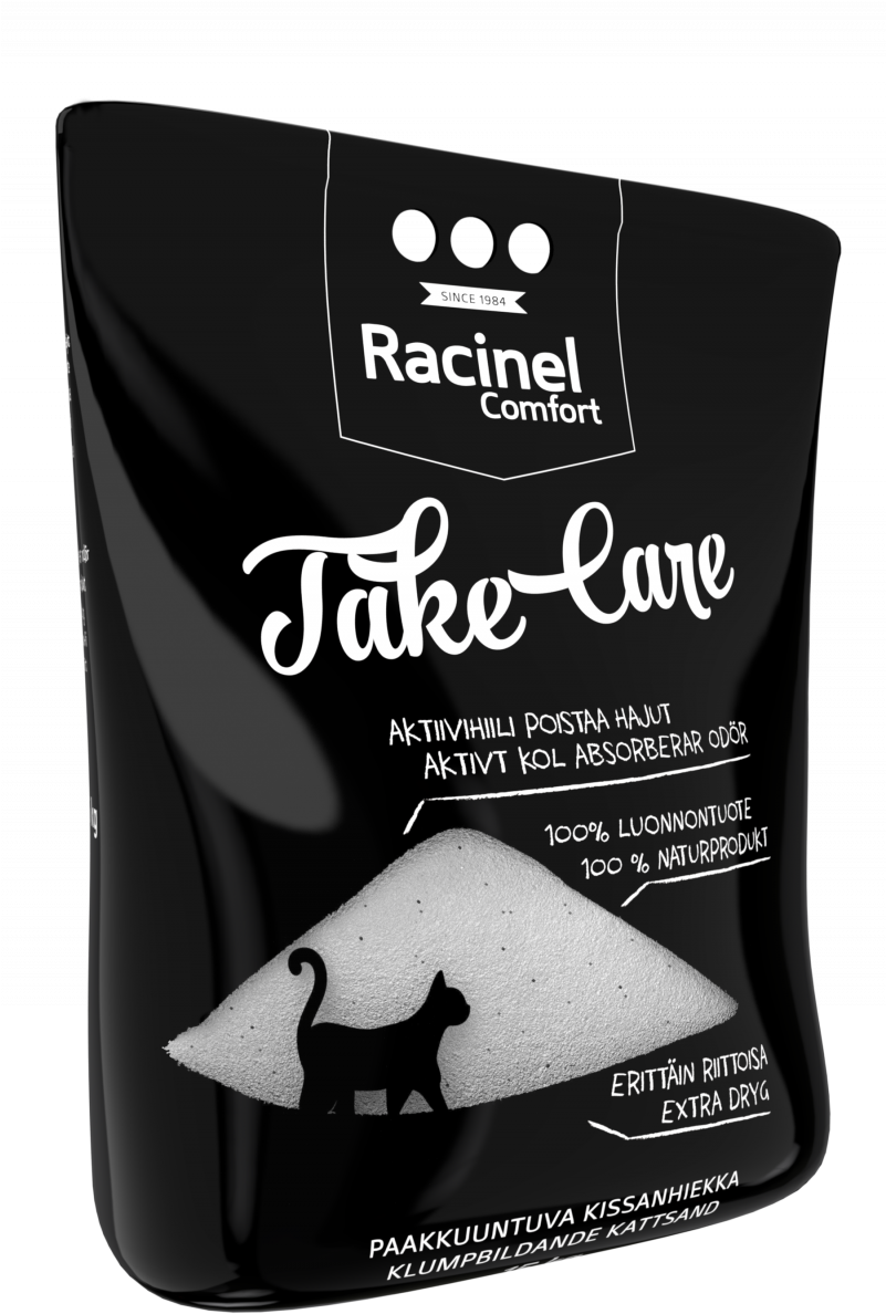 Racinel Take Care (800x1252), Png Download