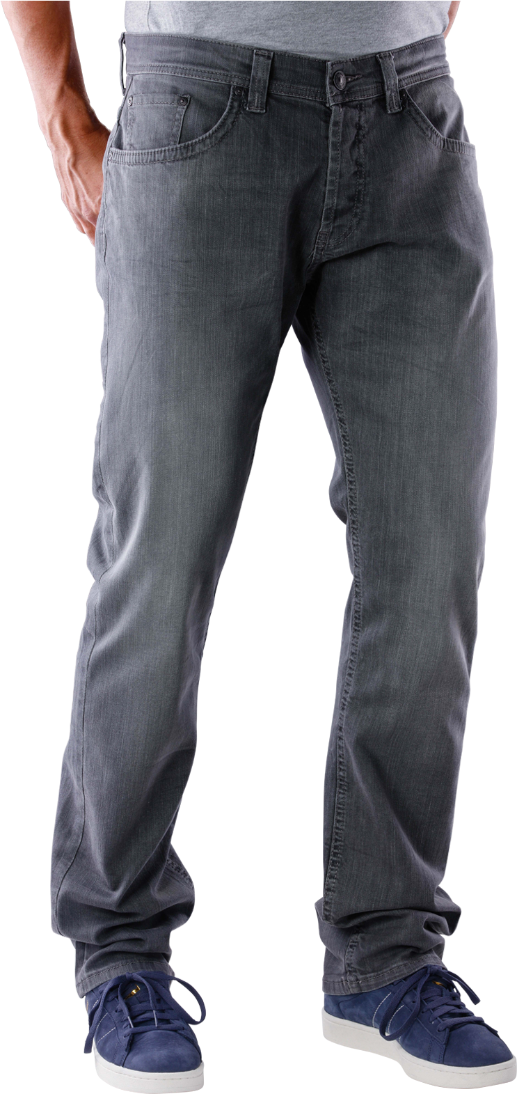 Ltb Hollywood Jeans Straight Escape Wash - Deep Deep Warp 501 (1200x1600), Png Download