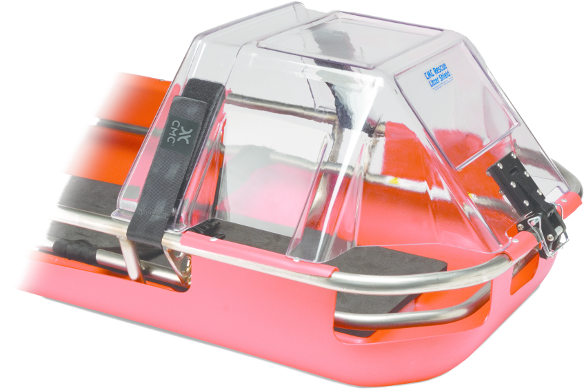 Litter Shield - Stokes Litter (1024x680), Png Download