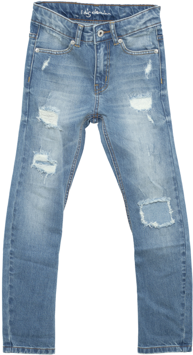 I Dig Denim Brent Jeans - Pocket (960x720), Png Download