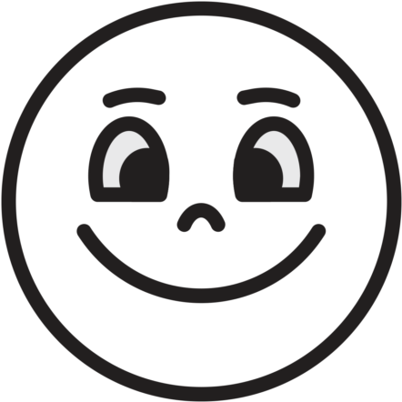Smiley (715x715), Png Download