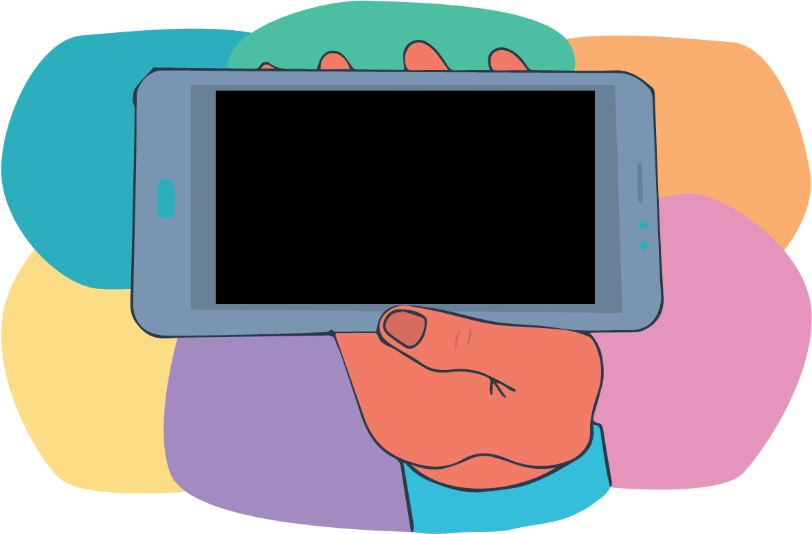 Mobile Phone (1280x800), Png Download