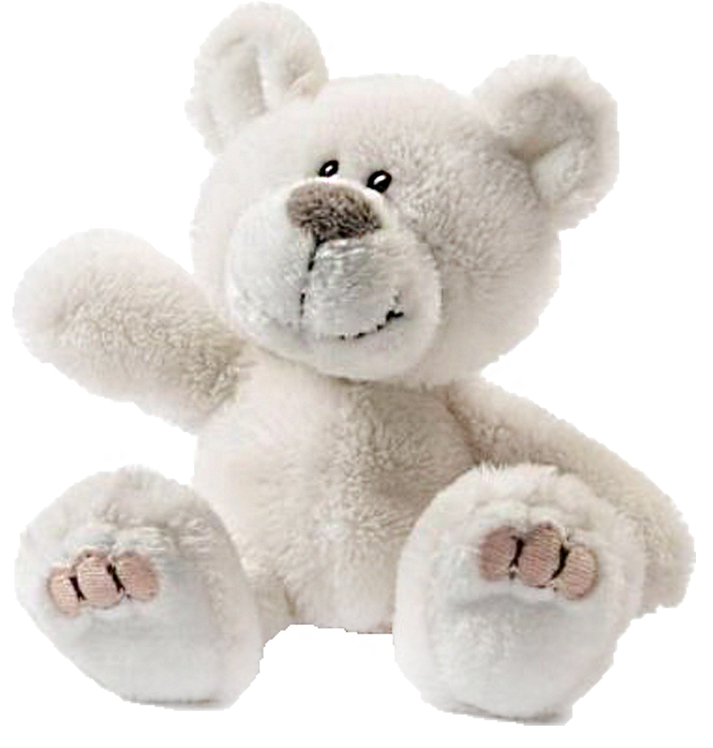 Dangling Classic Bear Beige Color 50cm - Nici Bear (1000x1000), Png Download