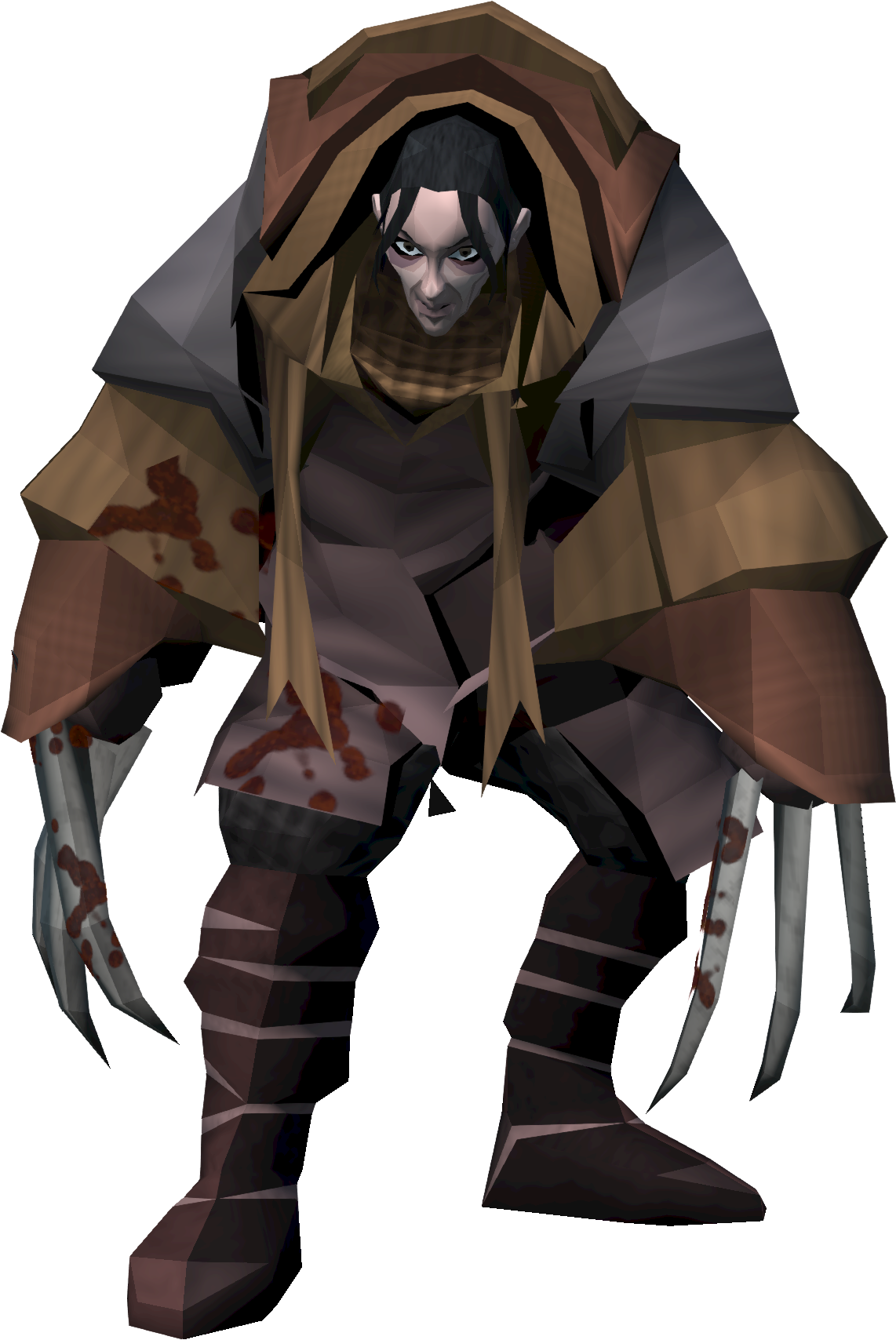 Sister Anna Runescape (1142x1708), Png Download