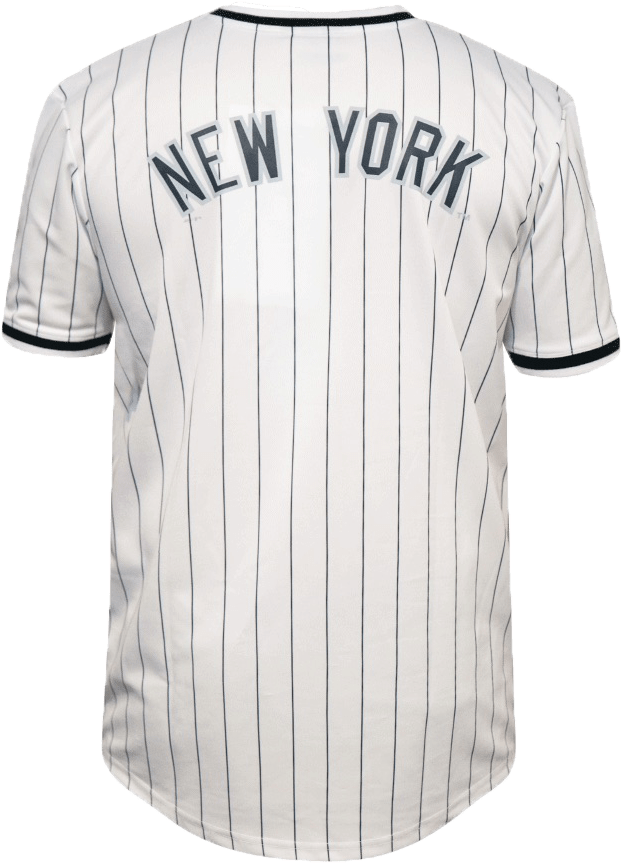 New York Yankees Majestic Mlb Kabor V-neck Poly Tee - Yankee Backgrounds (1000x1000), Png Download