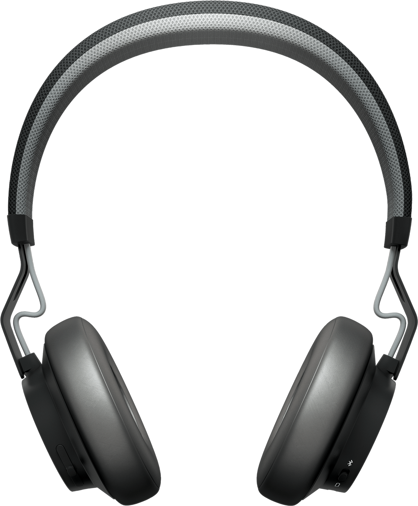 Drawn Headphones Transparent - Jabra Move Wireless Coal (1800x1800), Png Download