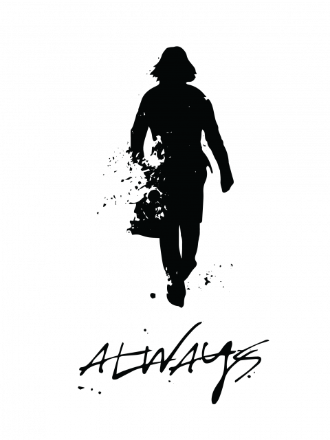 Always Snape Png (480x640), Png Download