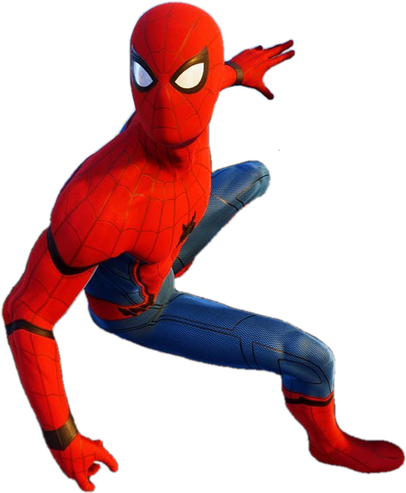 Spiderman Transparent Png Images High Quality And Best - Spider-man (1280x720), Png Download