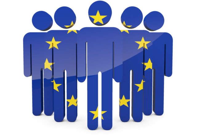Clip Art Images - European People Png (640x480), Png Download