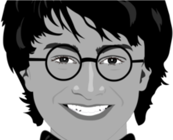 Severus Snape Clipart Hermoine - Harry Potter Face Clipart (640x480), Png Download