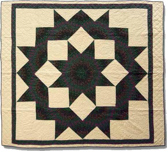 Broken Star Bk130 - Barn Quilt Patterns (627x598), Png Download