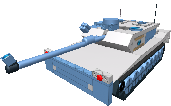 Calastrope Tank - Machine (807x601), Png Download