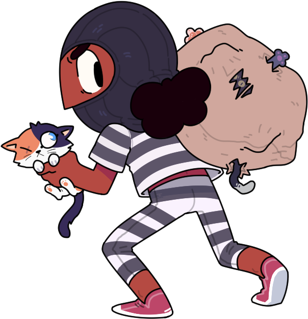 Cartoon Mammal Vertebrate Child Nose Fictional Character - Cartoon (700x700), Png Download