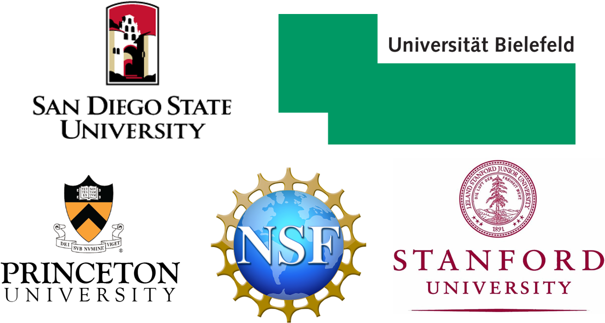Camacho Receives Nsf Grant To Host Workshop On Clean - San Diego State University (1209x690), Png Download