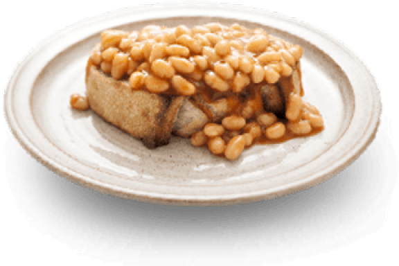 Bean Clipart Baked Bean - Baked Beans (640x480), Png Download