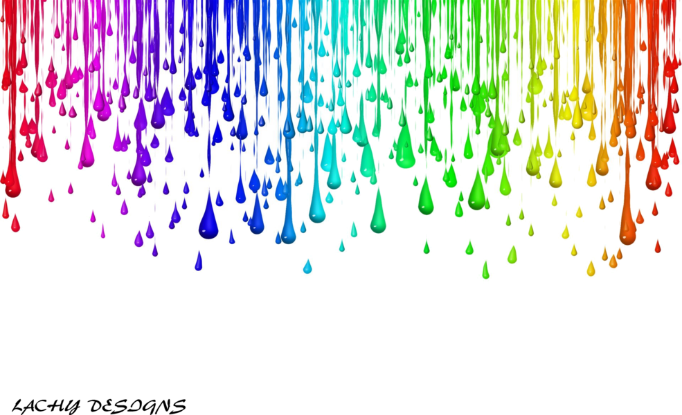 Psd Official Psds Share This Image - Cool Colorful Wallpaper Designs (985x600), Png Download