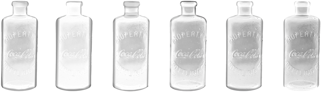 Glass Bottle (1170x340), Png Download